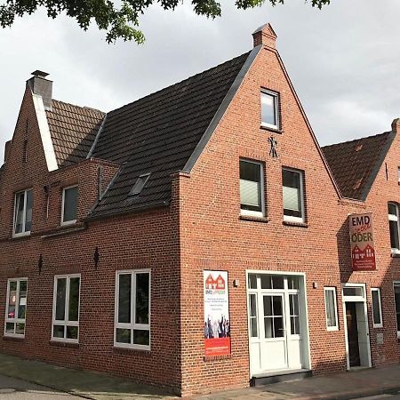 Apartament Studio Emdecker Am Delft Emden Zewnętrze zdjęcie