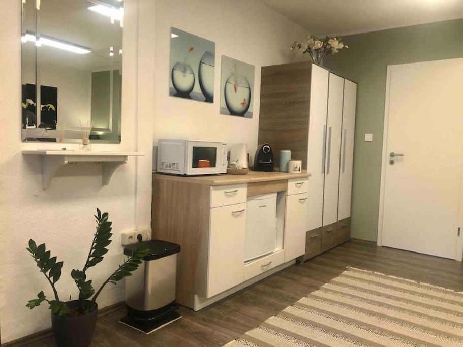 Apartament Studio Emdecker Am Delft Emden Zewnętrze zdjęcie