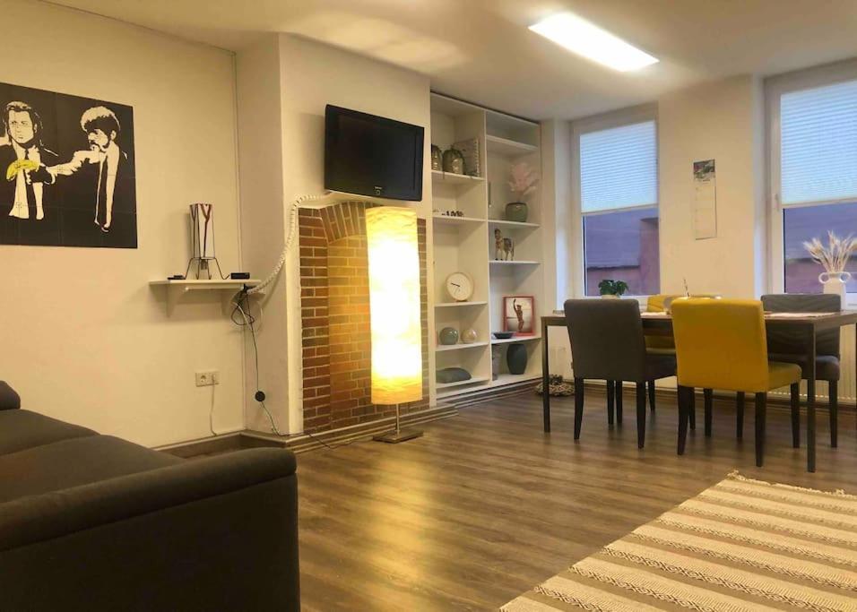Apartament Studio Emdecker Am Delft Emden Zewnętrze zdjęcie