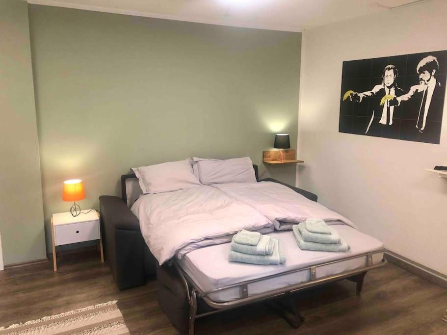 Apartament Studio Emdecker Am Delft Emden Zewnętrze zdjęcie