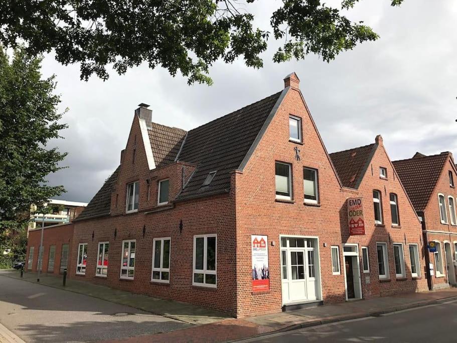 Apartament Studio Emdecker Am Delft Emden Zewnętrze zdjęcie