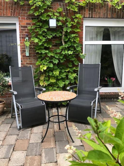 Apartament Studio Emdecker Am Delft Emden Zewnętrze zdjęcie