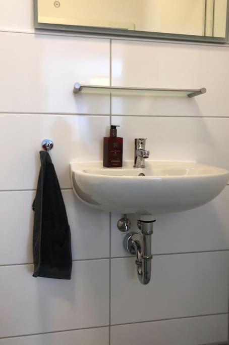 Apartament Studio Emdecker Am Delft Emden Zewnętrze zdjęcie