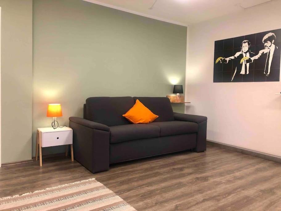 Apartament Studio Emdecker Am Delft Emden Zewnętrze zdjęcie
